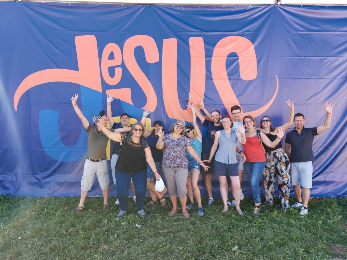 Jesus Festival !