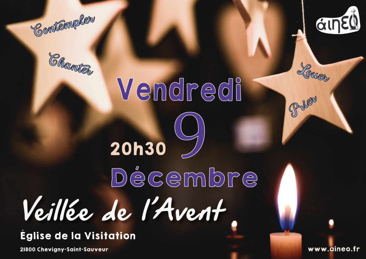 Veillée de l&rsquo;Avent 2022