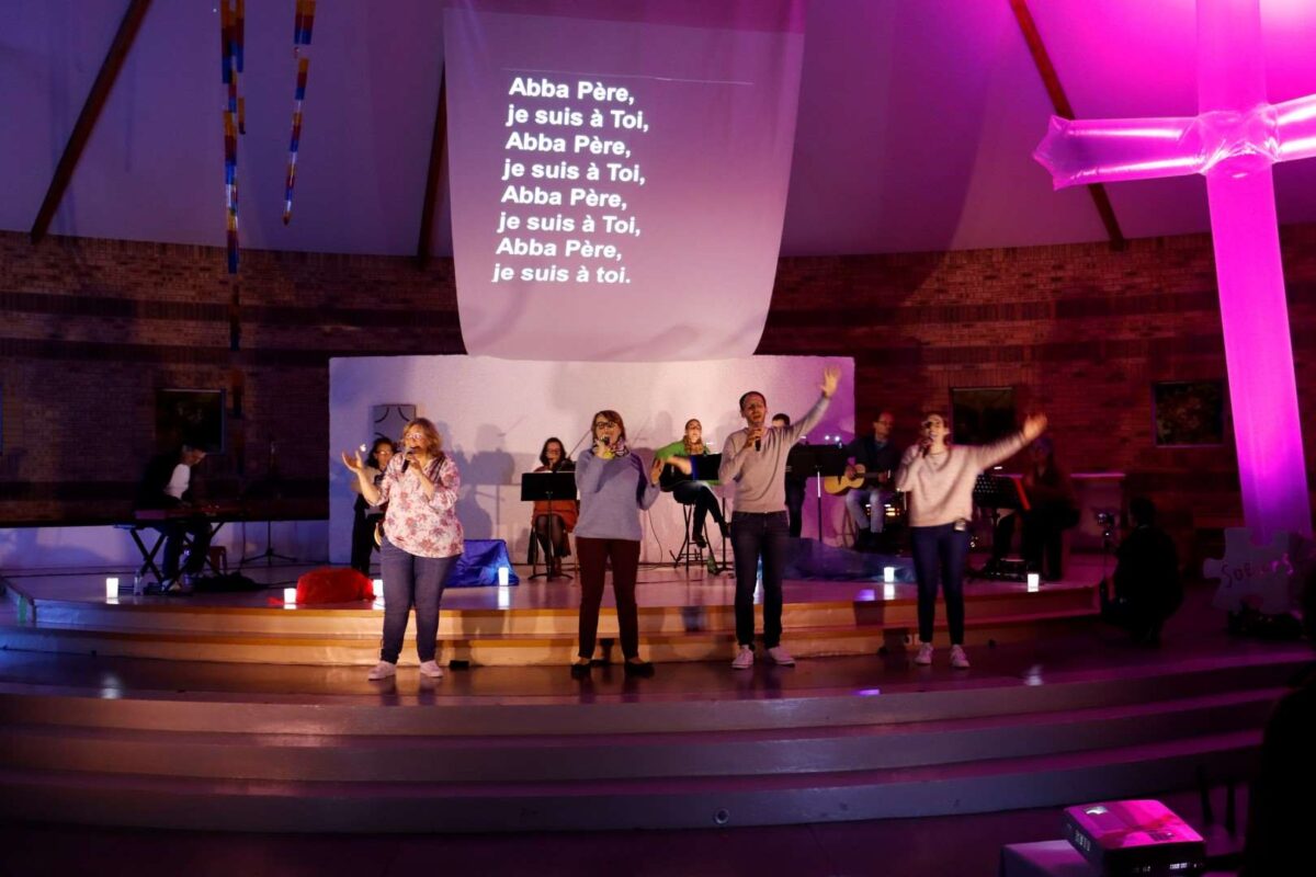 Voir et revoir la veillée #7