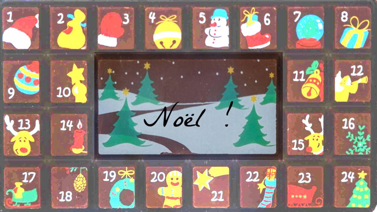 La Joie de l&rsquo;Avent !