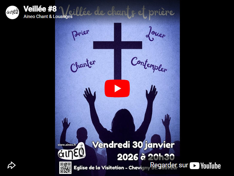 Veillée du 30 janvier 2026